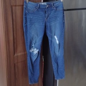 Woman's Jeans Rewash Brand